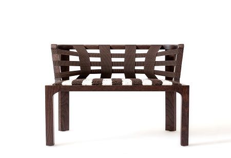Sources Unlimited Unveils The Iconic Ribbon Chair by Fendi Casa